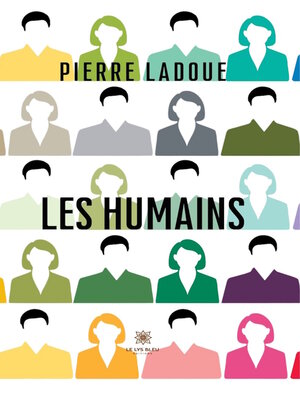 cover image of Les humains